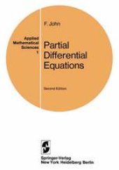 book Partial Differential Equations