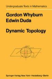 book Dynamic Topology