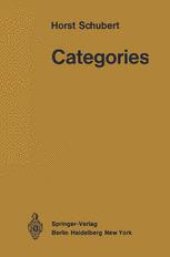 book Categories