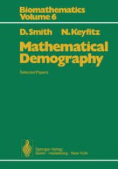 book Mathematical Demography: Selected Papers