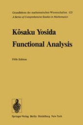 book Functional Analysis