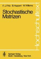 book Stochastische Matrizen