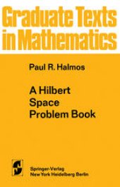 book A Hilbert Space Problem Book