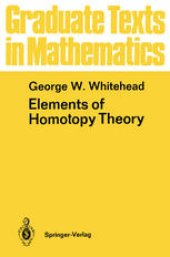 book Elements of Homotopy Theory