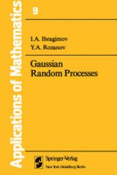 book Gaussian Random Processes