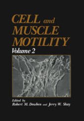 book Cell and Muscle Motility: Volume 2