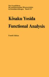 book Functional Analysis