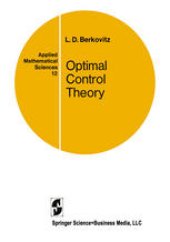 book Optimal Control Theory