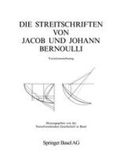 book Die Streitschriften von Jacob und Johann Bernoulli: Variationsrechnung