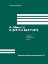 book Arithmetic Algebraic Geometry