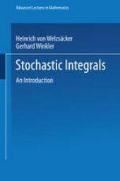 book Stochastic Integrals: An Introduction