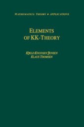 book Elements of KK-Theory