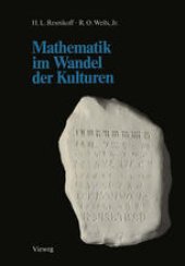 book Mathematik im Wandel der Kulturen