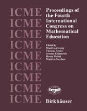 book Proceedings of the Fourth International Congress on Mathematical Education