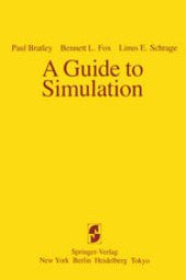 book A Guide to Simulation