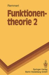 book Funktionentheorie 2