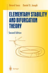 book Elementary Stability and Bifurcation Theory