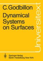 book Dynamical Systems on Surfaces