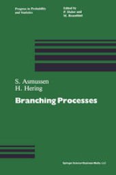 book Branching Processes