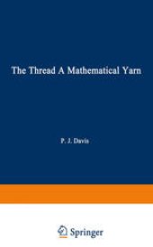 book The Thread: A Mathematical Yarn