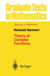 book Theory of Complex Functions