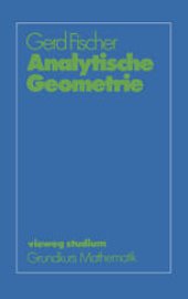 book Analytische Geometrie