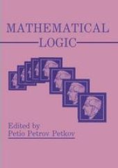 book Mathematical Logic