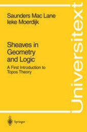 book Sheaves in Geometry and Logic: A First Introduction to Topos Theory