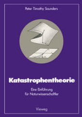 book Katastrophentheorie: Eine Einführung für Naturwissenschaftler