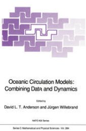 book Oceanic Circulation Models: Combining Data and Dynamics