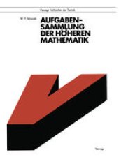 book Aufgabensammlung der höheren Mathematik