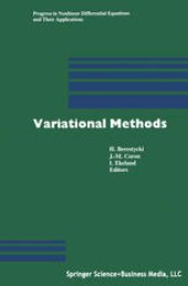 book Variational Methods: Proceedings of a Conference Paris, June 1988