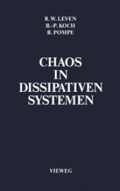 book Chaos in dissipativen Systemen