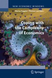 book Coping with the Complexity of Economics