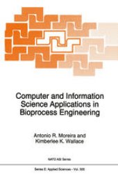 book Computer and Information Science Applications in Bioprocess Engineering