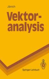 book Vektoranalysis