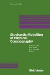 book Stochastic Modelling in Physical Oceanography