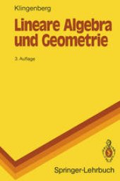book Lineare Algebra und Geometrie