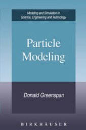 book Particle Modeling