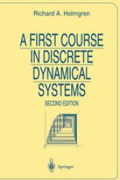 book A First Course in Discrete Dynamical Systems