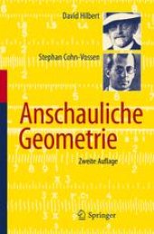 book Anschauliche Geometrie