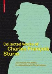 book Collected Works of Charles François Sturm