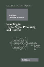 book Sampling in Digital Signal Processing and Control