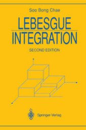 book Lebesgue Integration