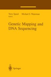 book Genetic Mapping and DNA Sequencing