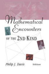 book Mathematical Encounters of the Second Kind