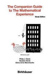 book The Companion Guide to the Mathematical Experience: Study Edition