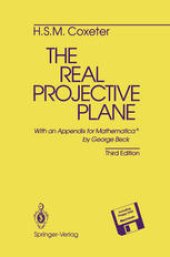 book The Real Projective Plane: With an Appendix for Mathematica® by George Beck Macintosh Version