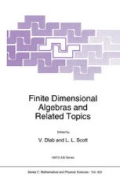 book Finite Dimensional Algebras and Related Topics