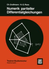 book Numerik partieller Differentialgleichungen